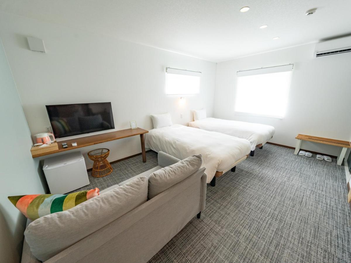 Air Furano Hotel Екстериор снимка