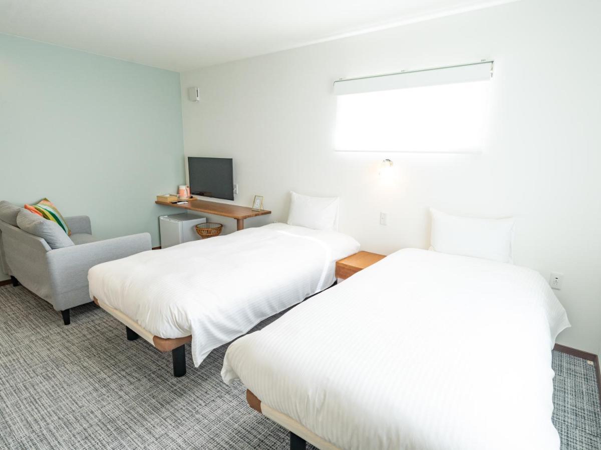 Air Furano Hotel Екстериор снимка